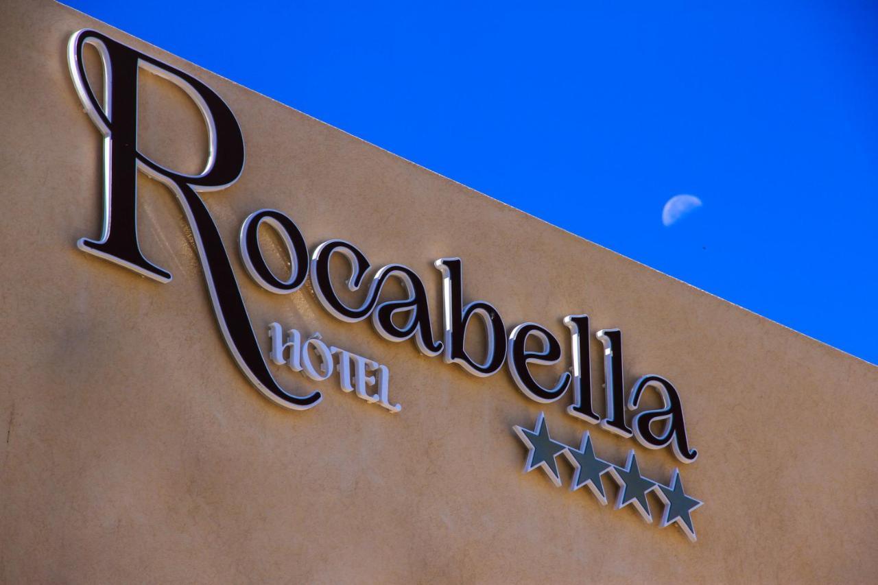 Hotel & Spa Rocabella L'Ile-Rousse  Exterior photo
