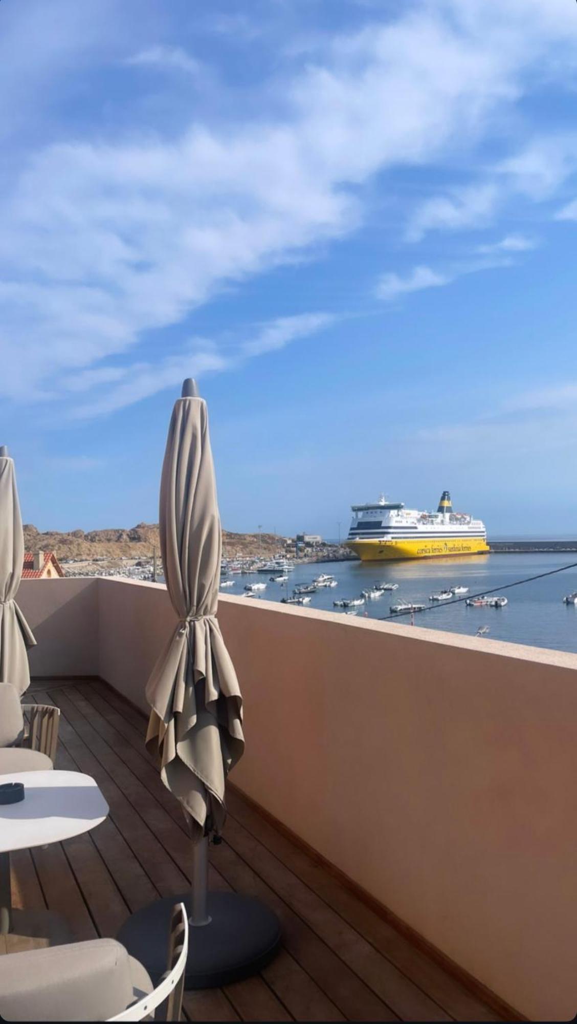 Hotel & Spa Rocabella L'Ile-Rousse  Exterior photo
